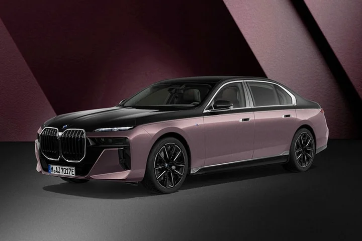 🦄 BMW Korea Unveils Ultra-Limited 7-Series Editions