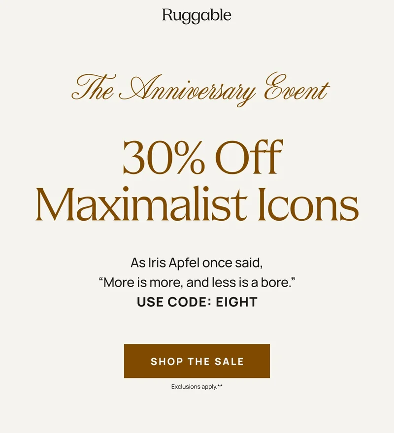 Shop The Sale