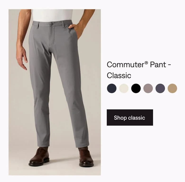Commuter® Pant - Classic