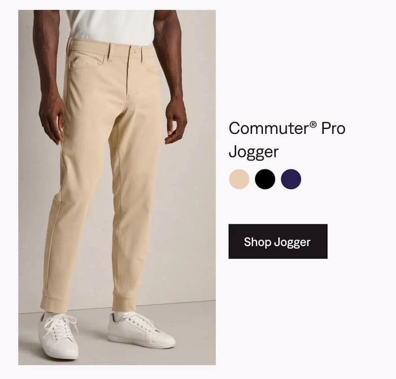 Commuter® Pro Jogger