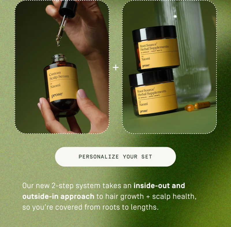 Personalize Your Set