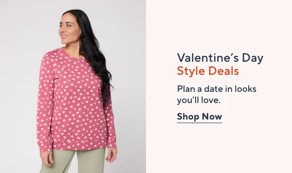 valentines styles
