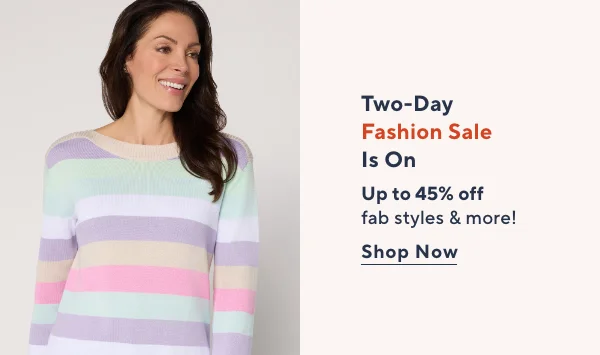 fashion sale