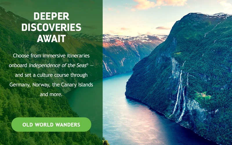 DEEPER DISCOVERIES AWAIT