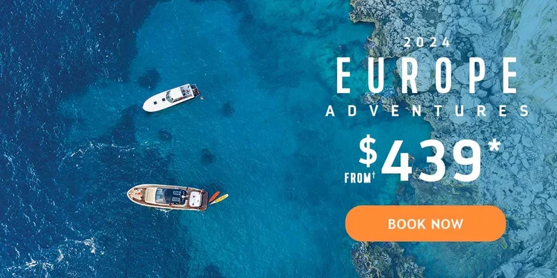 2024 EUROPE ADVENTURES