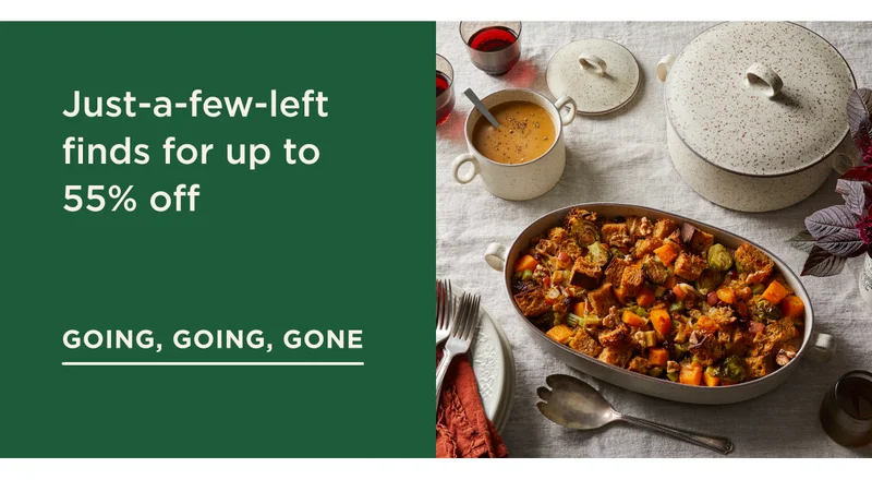 GOING GOING GONE