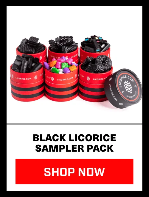 Shop Black Licorice Sampler Pack