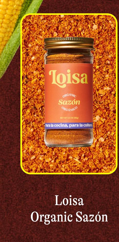 Organic Sazón⁠