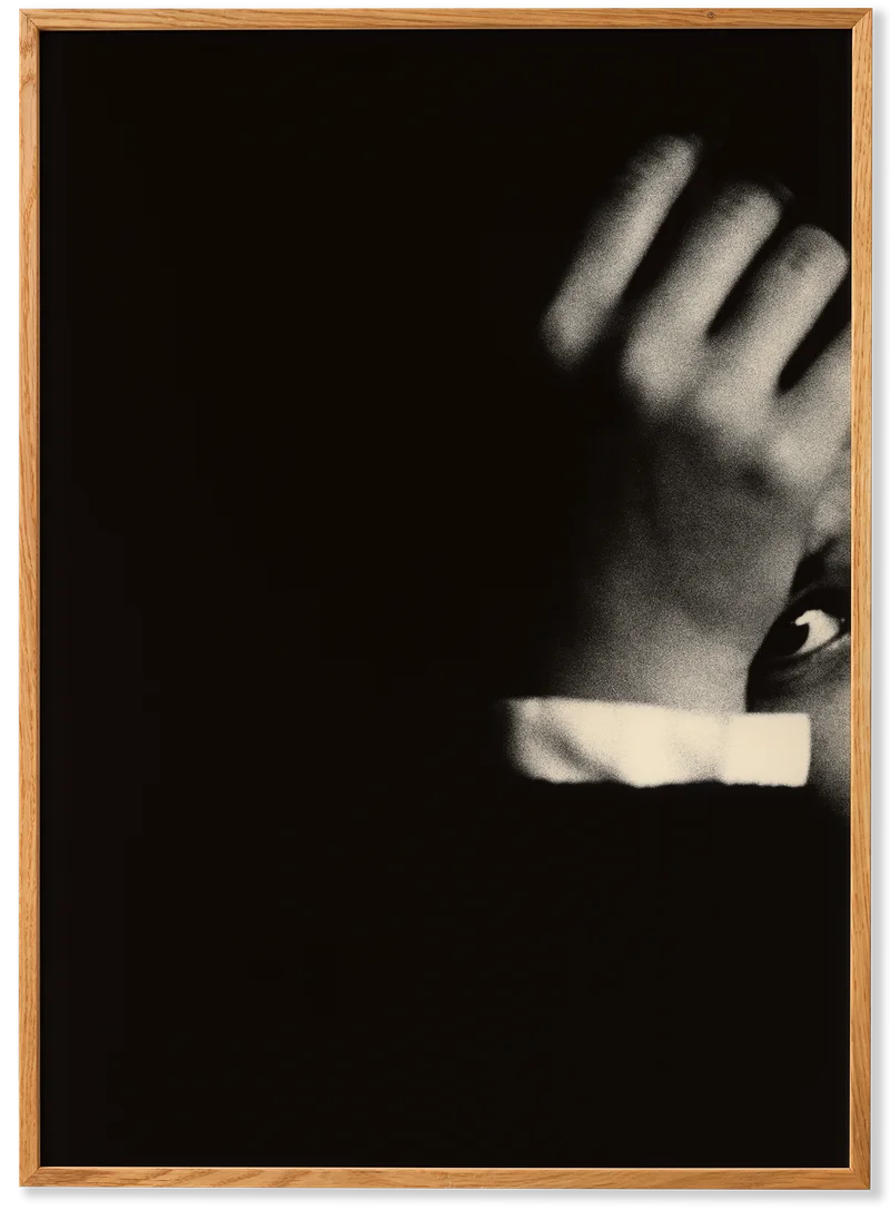 Hand and Eye