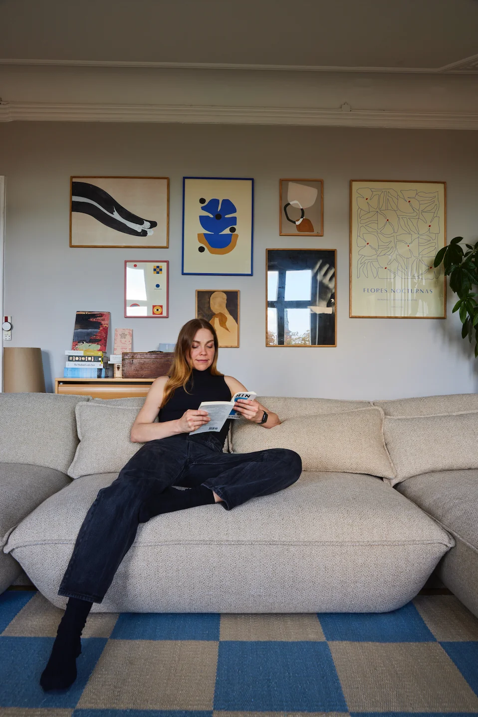 Art wall