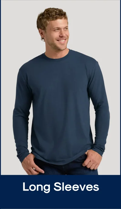 Long Sleeves