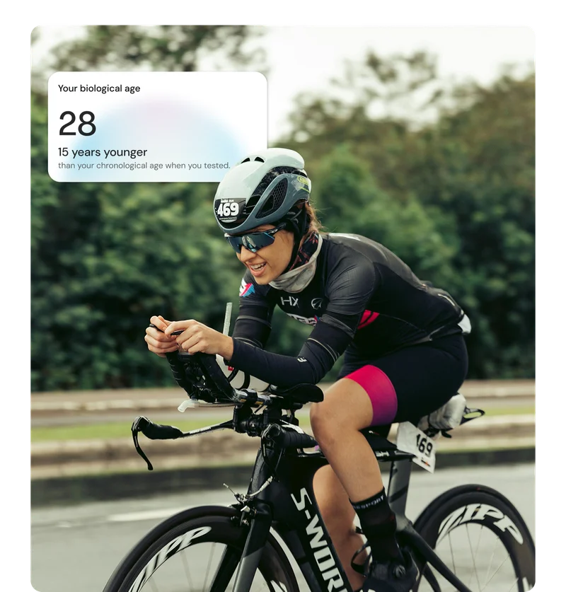 Everlywell 360 Be wise beyond your years when it comes to your health