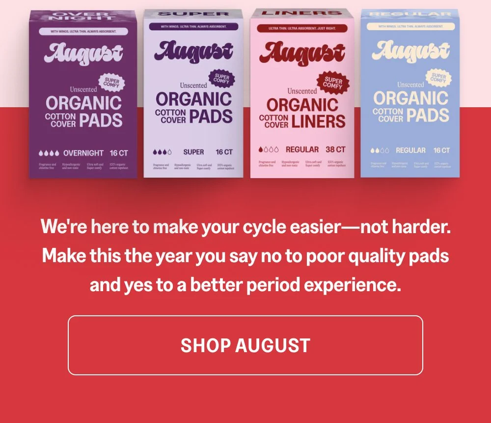 [SHOP AUGUST]
