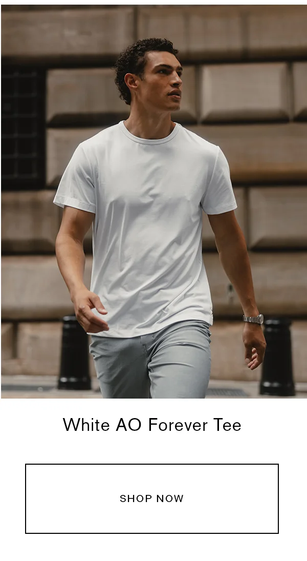 AO Forever Tee