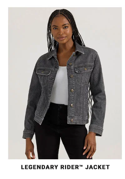 Legendary Rider™ Jacket