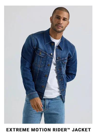 Extreme Motion Rider™ Jacket