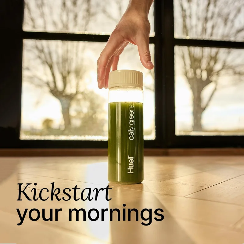 Kickstart your mornings