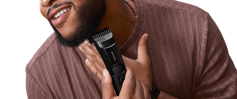 Discover our full lineup of face grooming tools.
