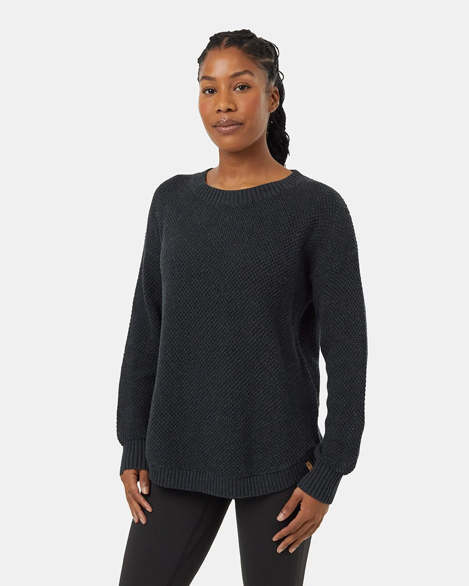 Image of Highline Drop Shoulder Sweater