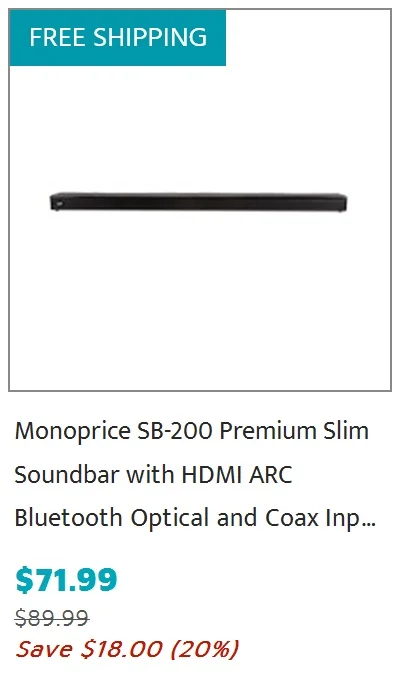 View product recommended for you