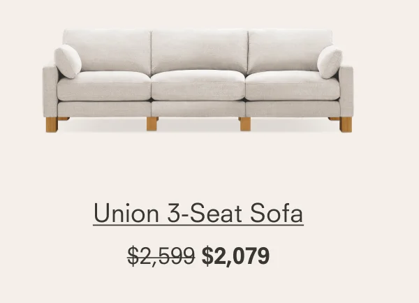 Union Sofa