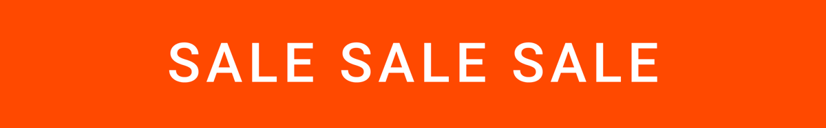SALE SALE SALE