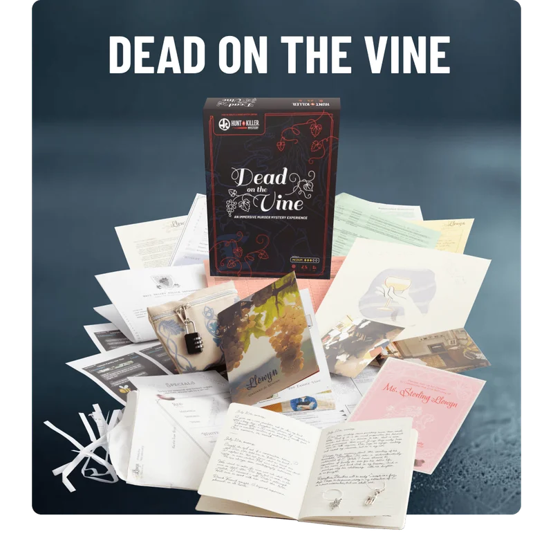 Dead on the Vine