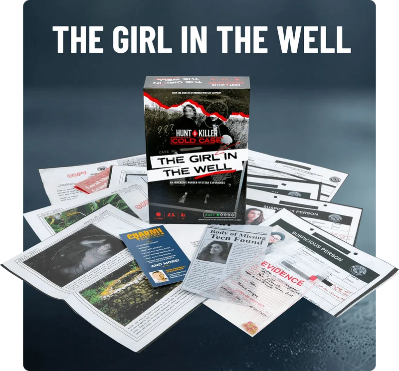 The Girl in the Well