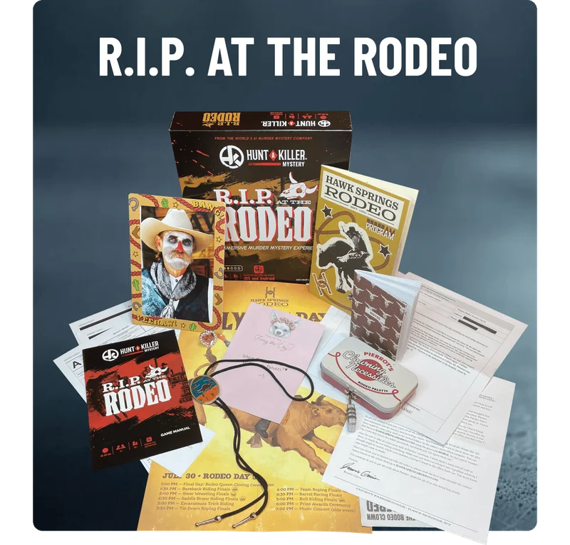 R.I.P. at the Rodeo