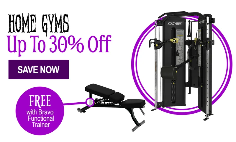 Home Gyms | Up to 30% Off