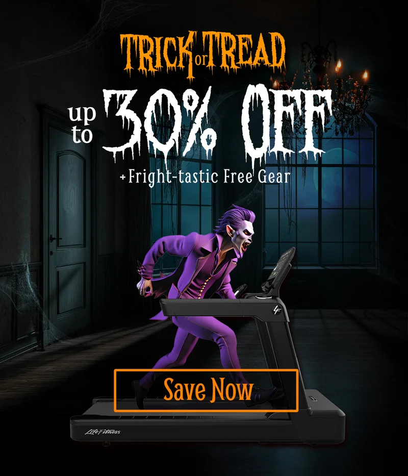 Trick or Tread Sale | Up to 40% Off