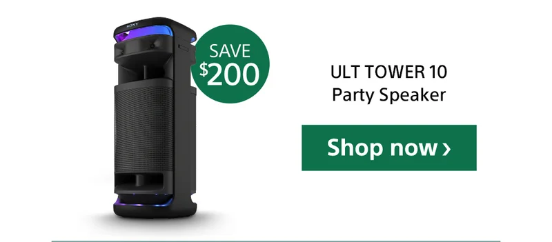 ULT TOWER 10 Party Speaker | Shop now
