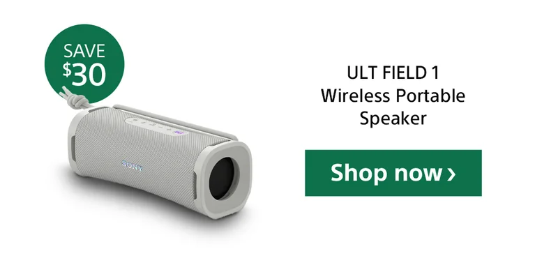 ULT FIELD 1 Wireless Portable Speaker | Shop now
