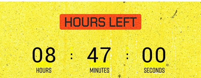countdown clock
