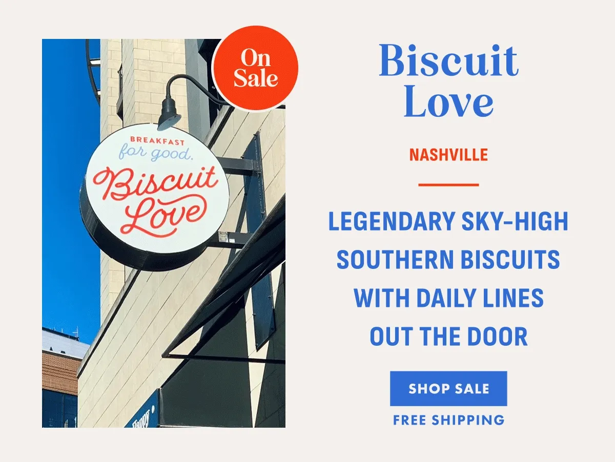Biscuit Love Biscuit Love