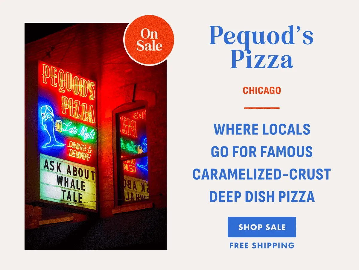 Pequod's Pizza Pequod's Pizza