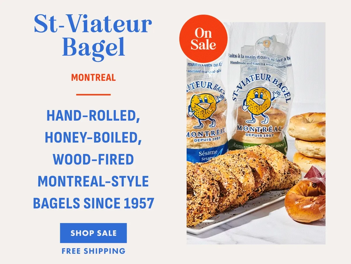 St-Viateur Bagel St-Viateur Bagel