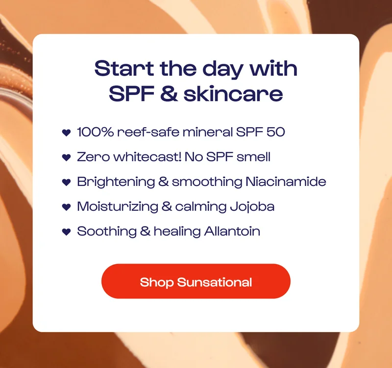 Shop Sunsational