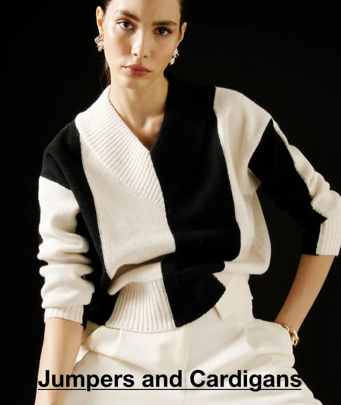 Jumpers & Cardigans