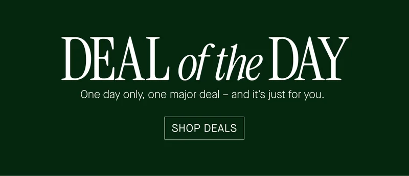 Deal Of The Day