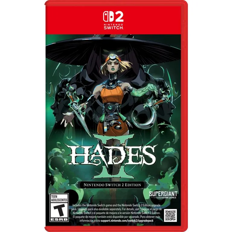 Hades II - Nintendo Switch 2