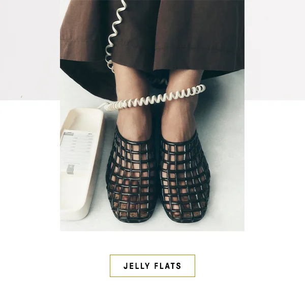 Jelly flats