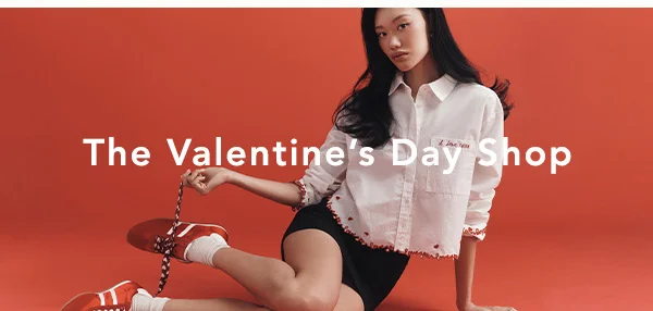 The Valentine's Day Shop