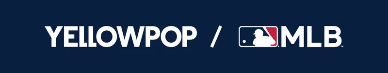 Yellowpop x MLB