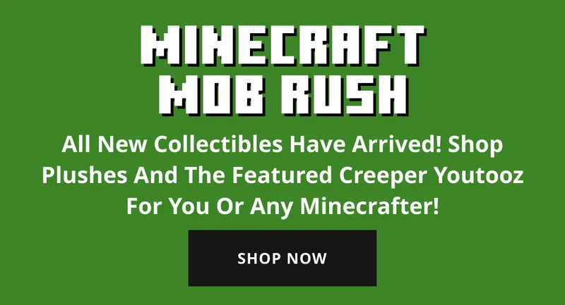 All new collectibles have arrived! Shop Now!