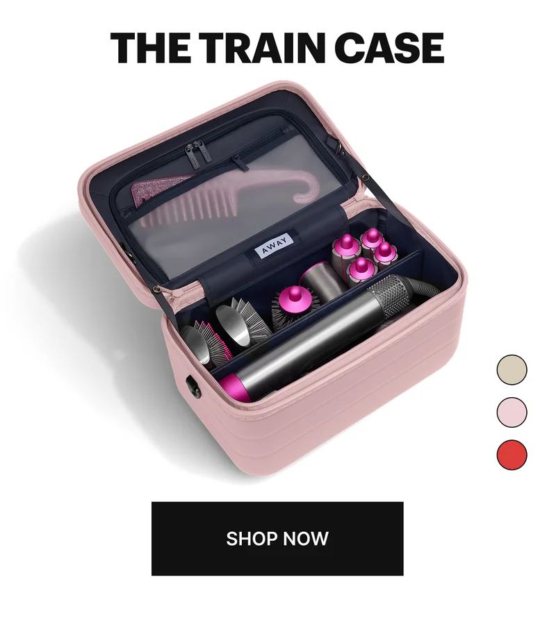 The Train Case