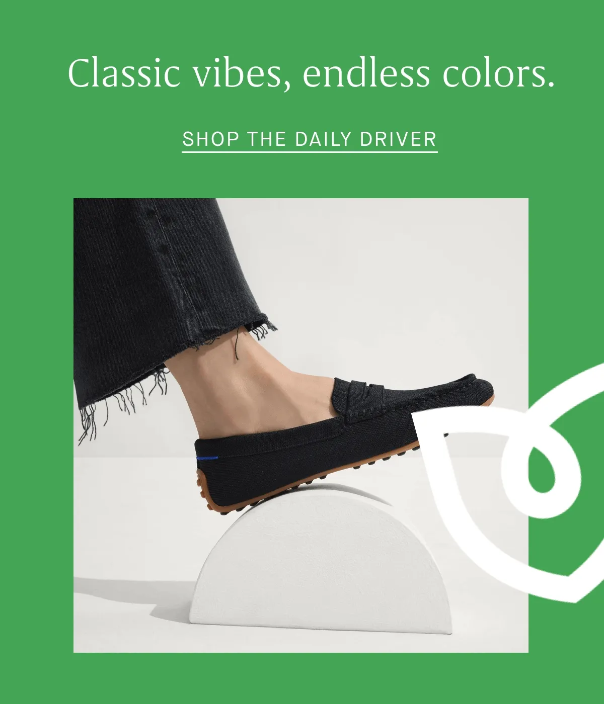 Spotted: Your next fave.