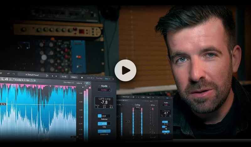 Get Started with L4 Ultramaximizer: More Than Just Loud
