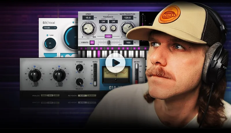 Essential Steps for Pro Vocals: Waves Plugin Chain Explained