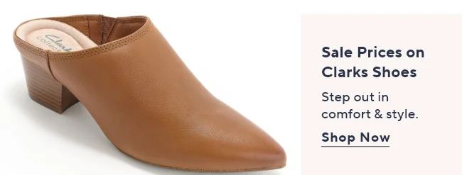 Clarks Sale